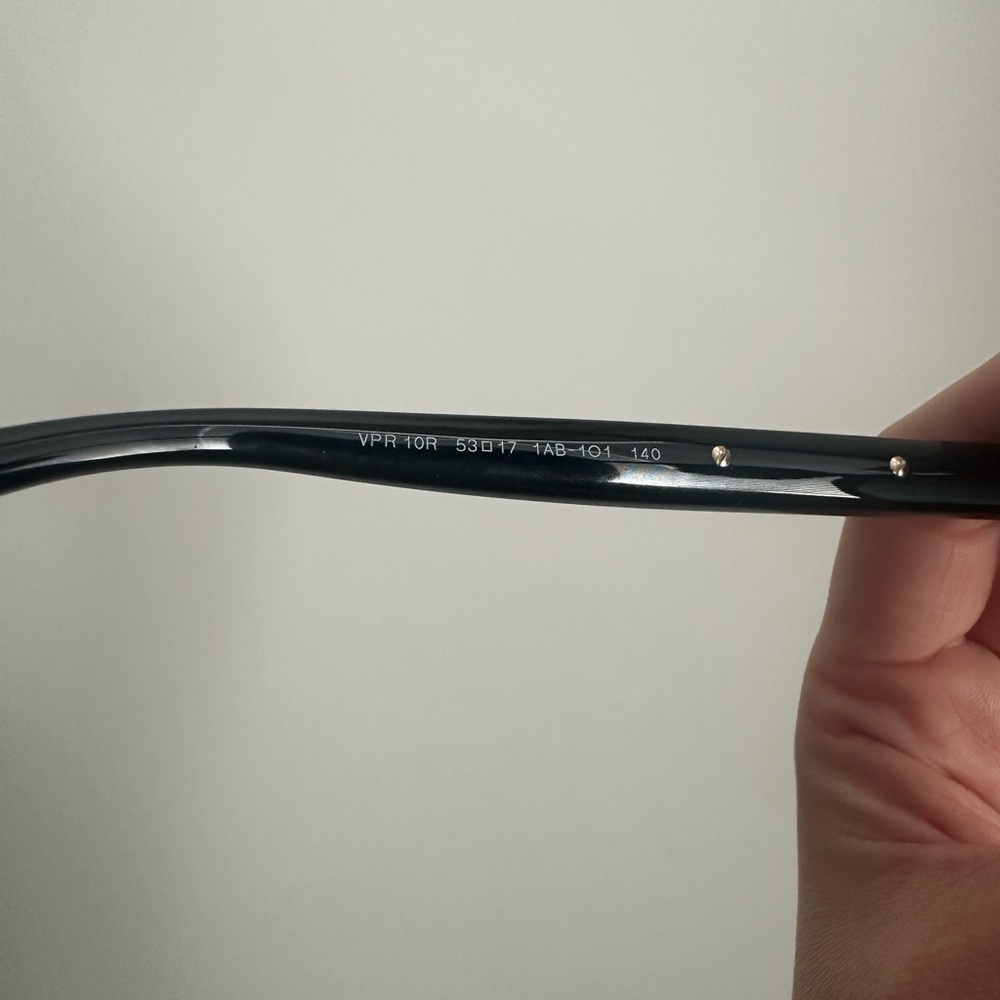 Black Prada Sunglasses - image 4